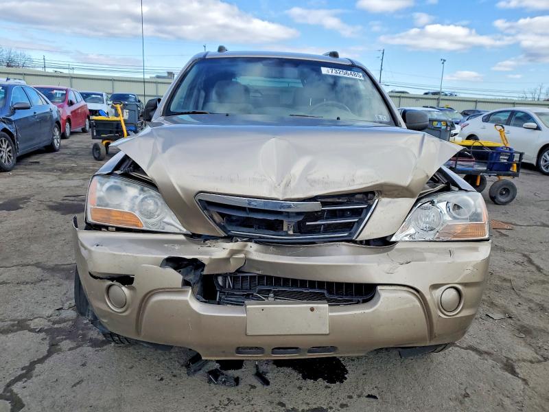 Photo 5 from auction – 2008 KIA SORENTO EX with VIN KNDJC735985771745