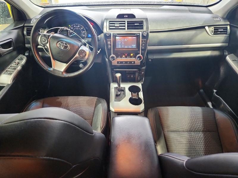 Photo 8 from auction – 2013 TOYOTA CAMRY L with VIN 4T1BF1FK4DU691971
