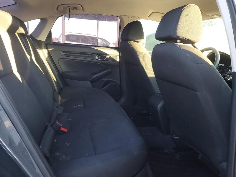 Photo 10 from auction – 2022 HONDA CIVIC with VIN 2HGFE2F29NH523442