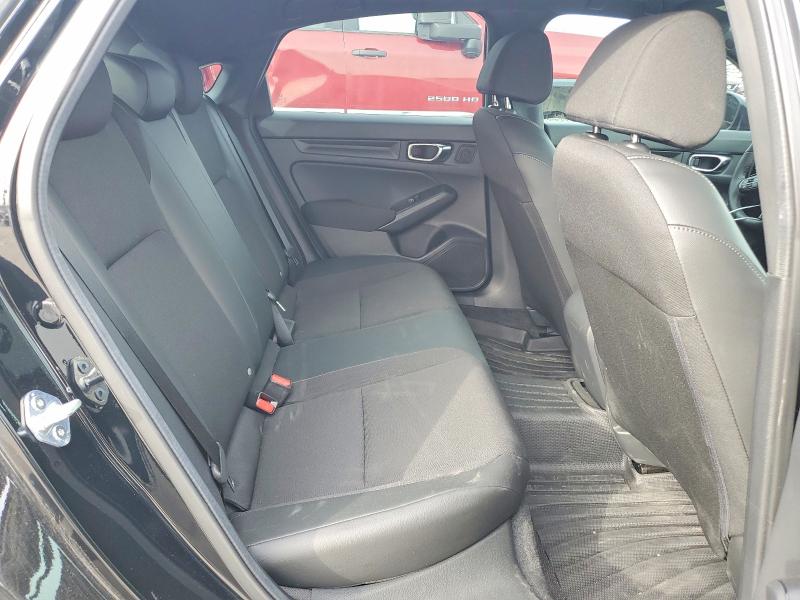Photo 10 from auction – 2025 HONDA CIVIC with VIN 19XFL2H89SE031118