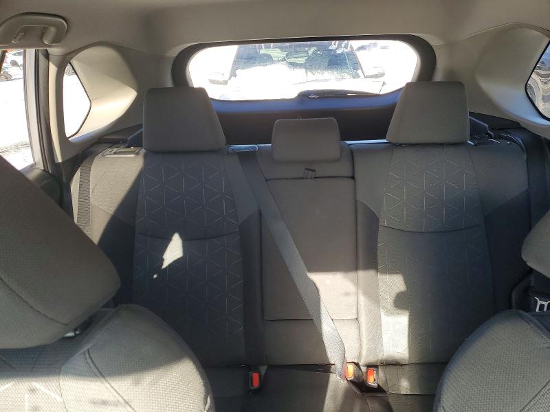 Photo 10 from auction – 2020 TOYOTA RAV4 with VIN 2T3P1RFV9LC134686