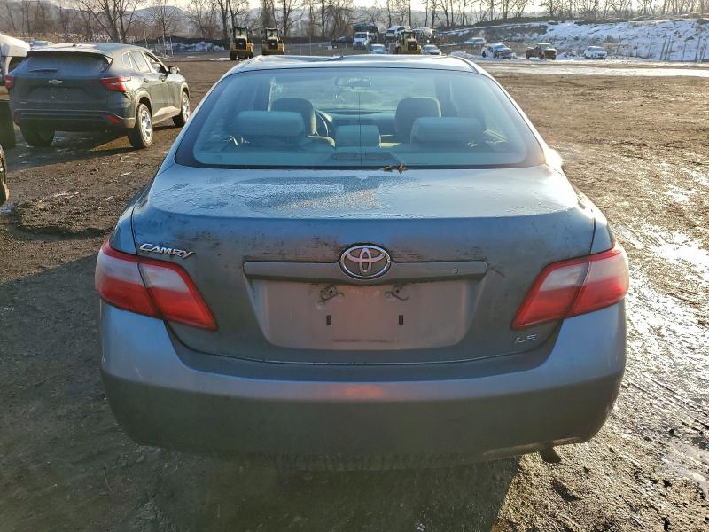 Photo 6 from auction – 2009 TOYOTA CAMRY BASE with VIN 4T4BE46K49R139078