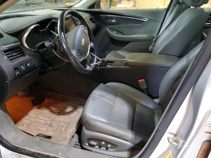 Photo 7 from auction – 2014 CHEVROLET IMPALA with VIN 2G1115SL9E9249411