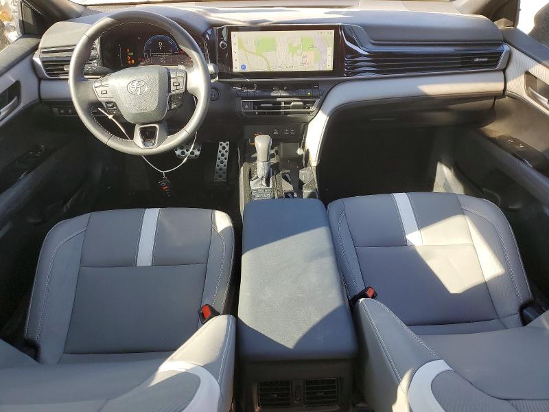 Photo 8 from auction – 2025 TOYOTA CAMRY XSE with VIN 4T1DAACK8SU110190