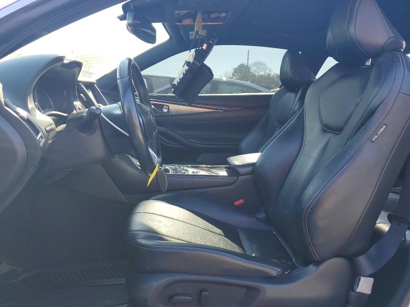 Photo 7 from auction – 2019 INFINITY Q60 with VIN JN1EV7EK0KM230176