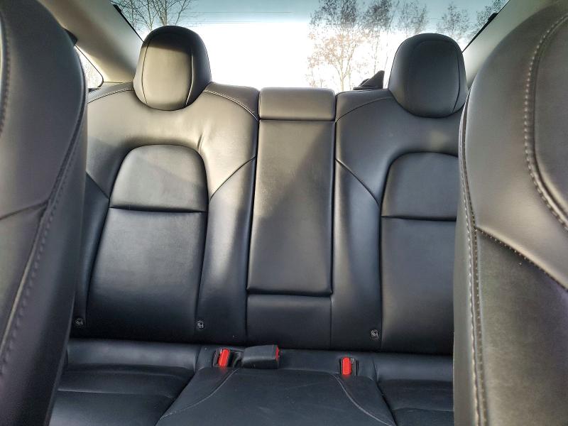 Photo 10 from auction – 2022 TESLA MODEL 3 with VIN 5YJ3E1EA5NF371332