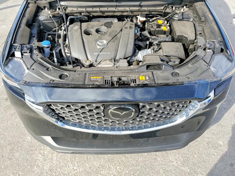 Photo 12 from auction – 2023 MAZDA CX-5 with VIN JM3KFBAM8P0182262