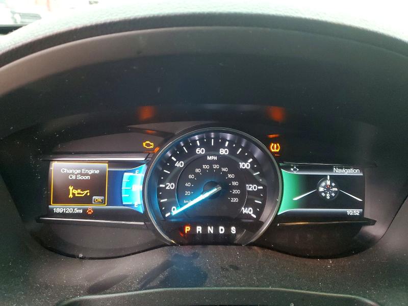 Photo 9 from auction – 2017 FORD EXPLORER X with VIN 1FM5K8D88HGA25676