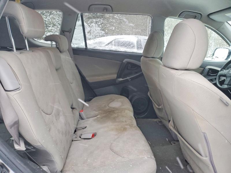 Photo 11 from auction – 2010 TOYOTA RAV4 with VIN 2T3BF4DV2AW080418