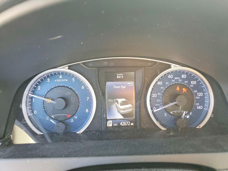 Photo 9 from auction – 2015 TOYOTA CAMRY with VIN 4T4BF1FK9FR483559