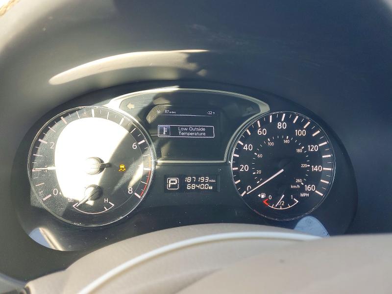 Photo 9 from auction – 2014 NISSAN ALTIMA with VIN 1N4AL3AP7EC326303