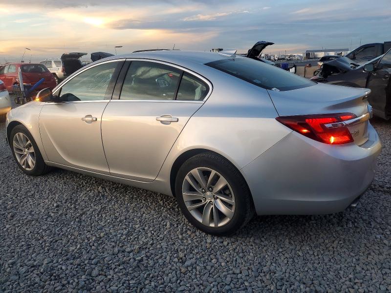 Photo 2 from auction – 2016 BUICK REGAL with VIN 2G4GL5EX2G9168937