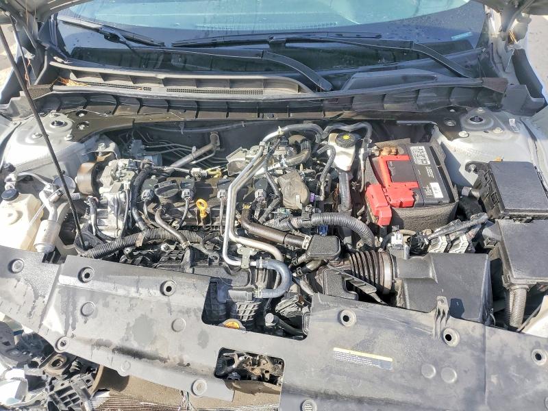 Photo 11 from auction – 2023 NISSAN ALTIMA S with VIN 1N4BL4BV3PN398288