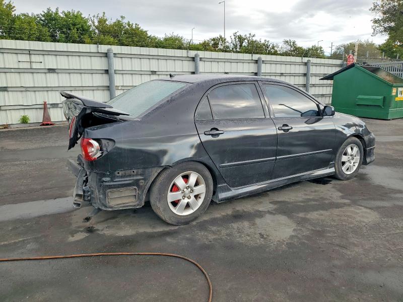 Photo 3 from auction – 2008 TOYOTA COROLLA CE with VIN 2T1BR32E18C856112