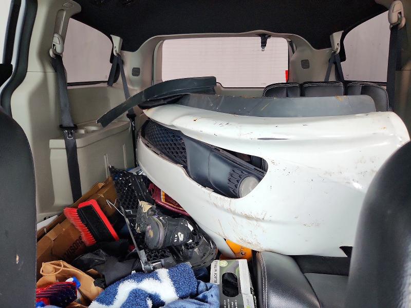 Photo 10 from auction – 2018 DODGE GRAND CARAVAN with VIN 2C4RDGCG5JR215636