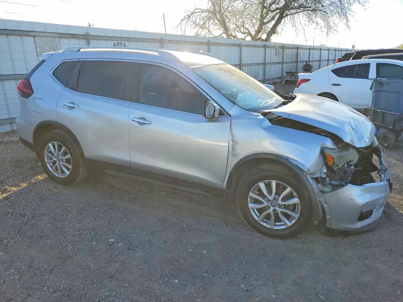 Photo 4 from auction – 2019 NISSAN ROGUE with VIN 5N1AT2MT8KC828886