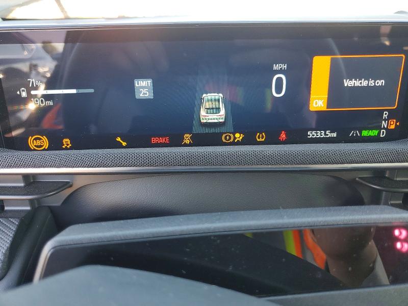 Photo 9 from auction – 2025 FORD MUSTANG MA with VIN 3FMTK1R44SMA13011