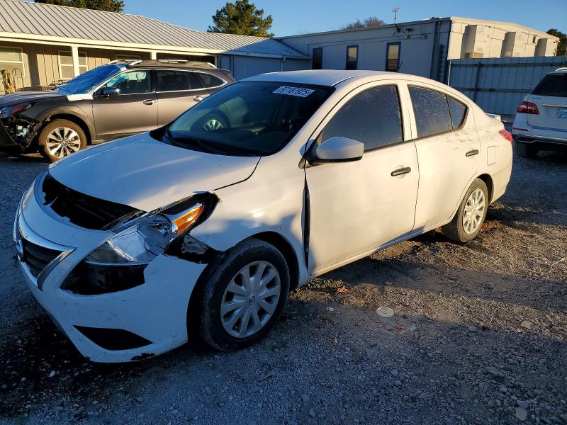 Photo 1 from auction – 2018 NISSAN VERSA with VIN 3N1CN7AP5JL823825