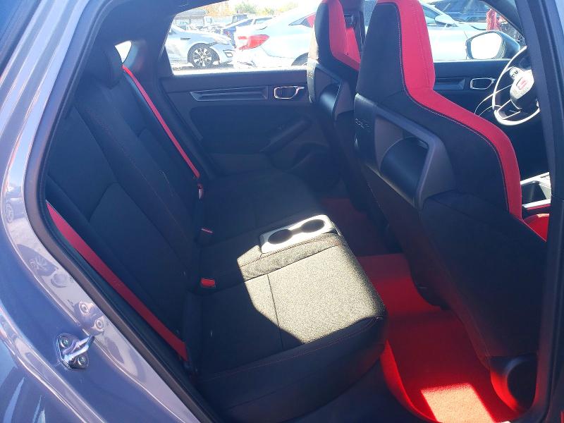 Photo 10 from auction – 2025 HONDA CIVIC with VIN JHMFL5G45SX007767