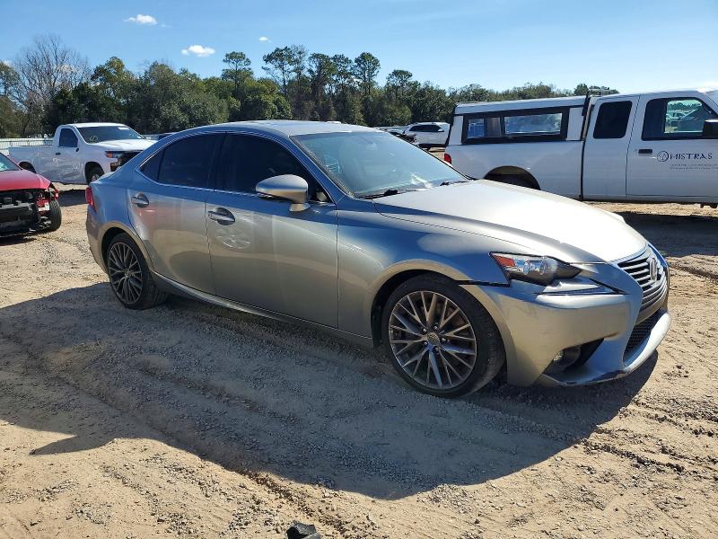 Photo 4 from auction – 2016 LEXUS IS with VIN JTHCM1D22G5002914