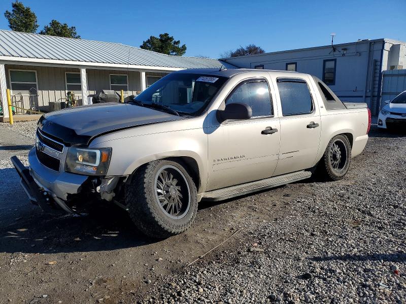 CHEVROLET AVALANCHE 2007 with VIN 3GNEC12J47G215371 - Photo from auction