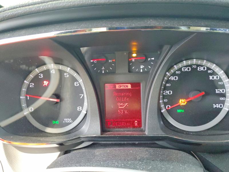 Photo 9 from auction – 2017 GMC TERRAIN with VIN 2GKFLNE3XH6277151