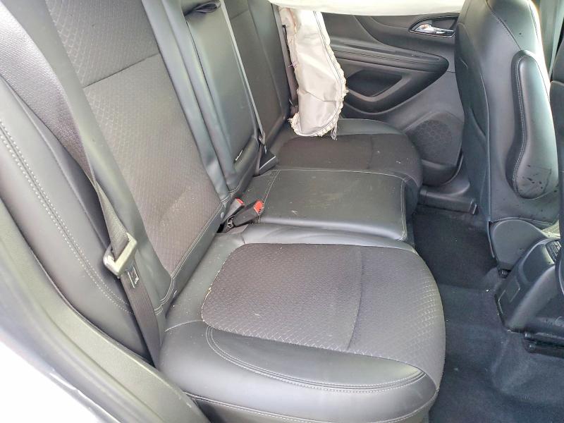 Photo 11 from auction – 2020 BUICK ENCORE with VIN KL4CJESB0LB032357