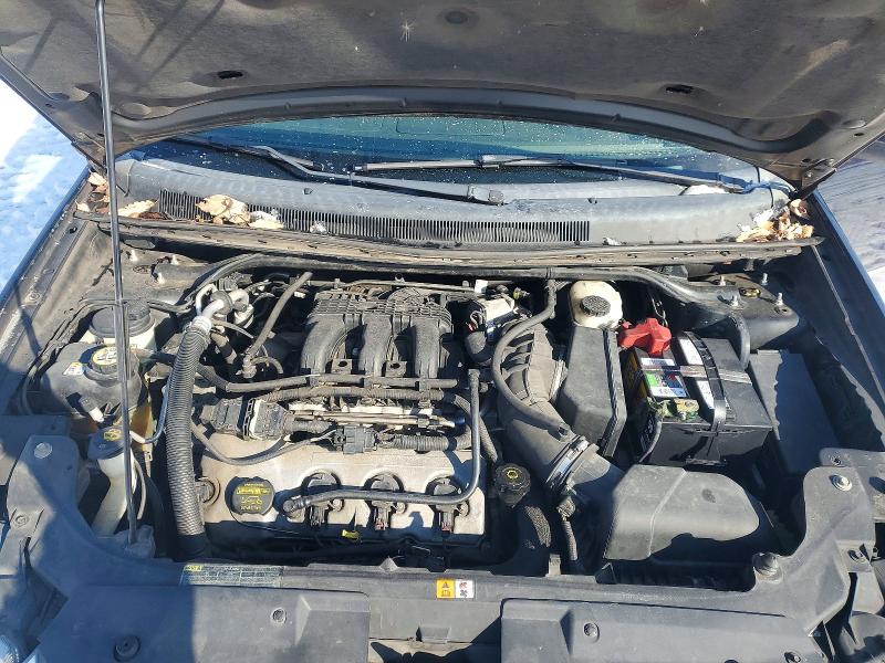 Photo 12 from auction – 2008 FORD TAURUS X S with VIN 1FMDK02W48GA41338