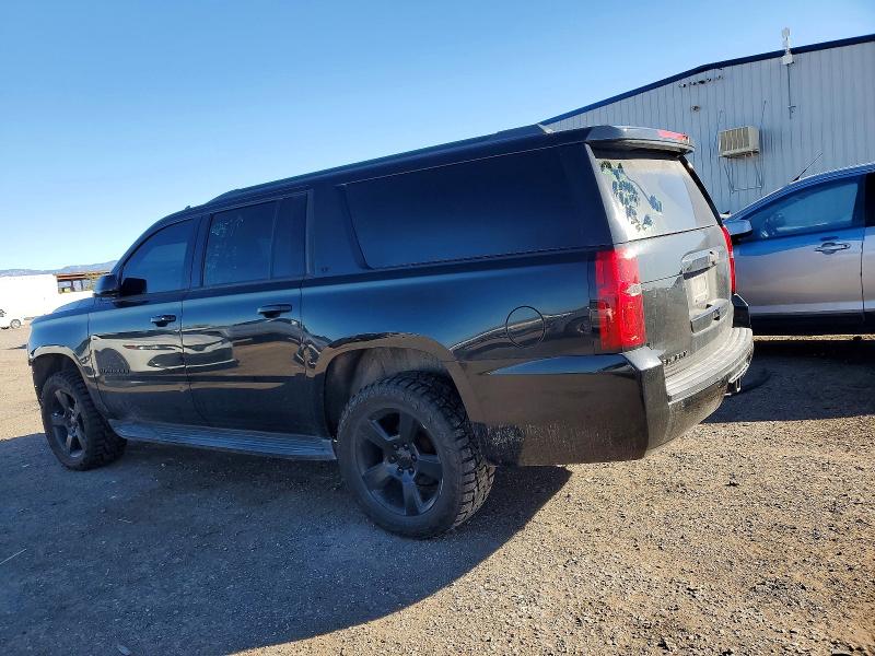 Photo 2 from auction – 2016 CHEVROLET SUBURBAN C with VIN 1GNSCHKC1GR451697