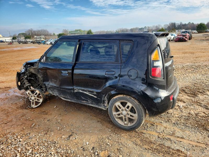 Photo 2 from auction – 2010 KIA SOUL + with VIN KNDJT2A23A7191400