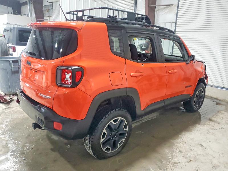 Photo 3 from auction – 2016 JEEP RENEGADE T with VIN ZACCJBCT2GPE29723
