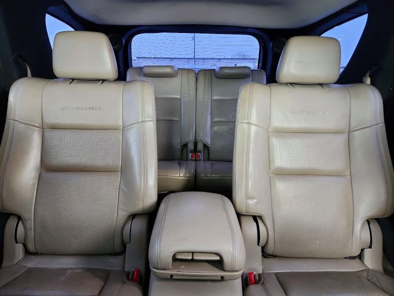 Photo 10 from auction – 2013 DODGE DURANGO CI with VIN 1C4SDHET3DC690815