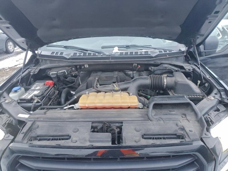 Photo 11 from auction – 2015 FORD F150 SUPER with VIN 1FTEX1EP7FKF11067