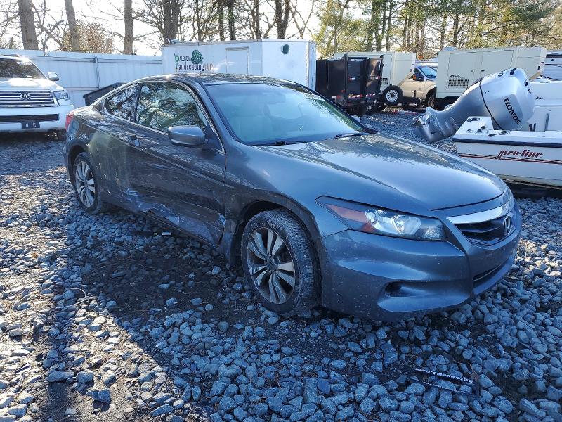 Photo 4 from auction – 2012 HONDA ACCORD LX with VIN 1HGCS1B31CA009455