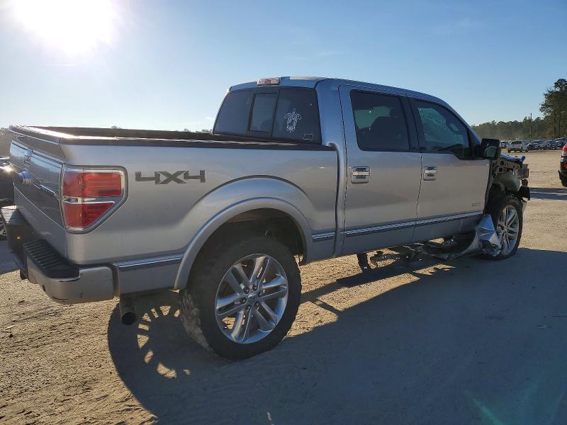 Photo 3 from auction – 2013 FORD F150 SUPER with VIN 1FTFW1ET4DFA34589