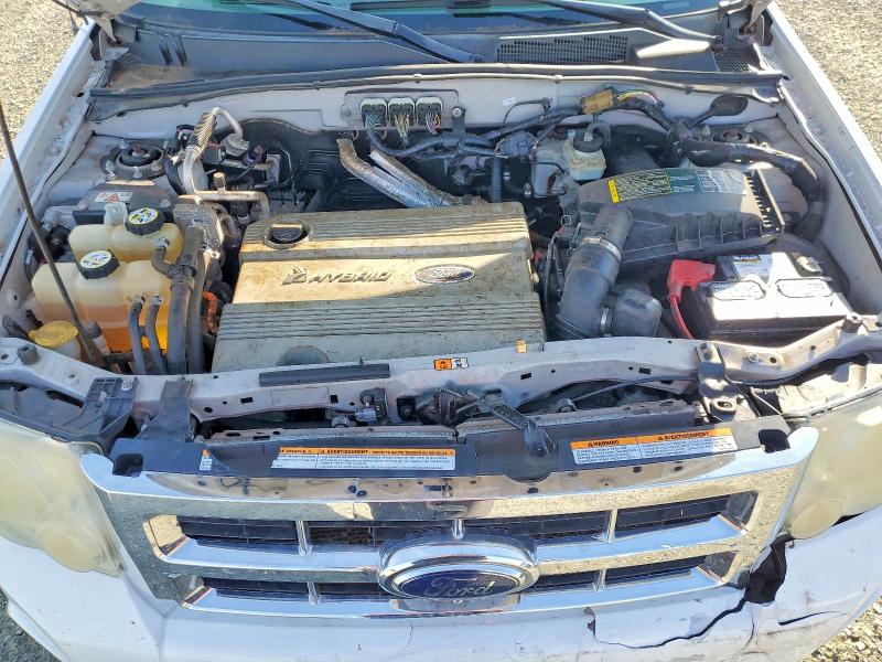 Photo 12 from auction – 2008 FORD ESCAPE with VIN 1FMCU59H98KB12864