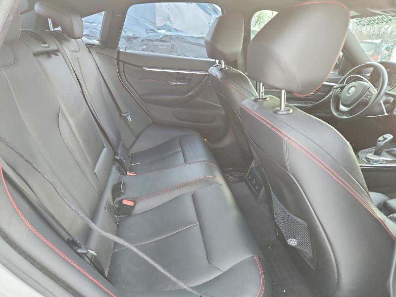 Photo 10 from auction – 2015 BMW 428 XI GRA with VIN WBA4C9C5XFD331235