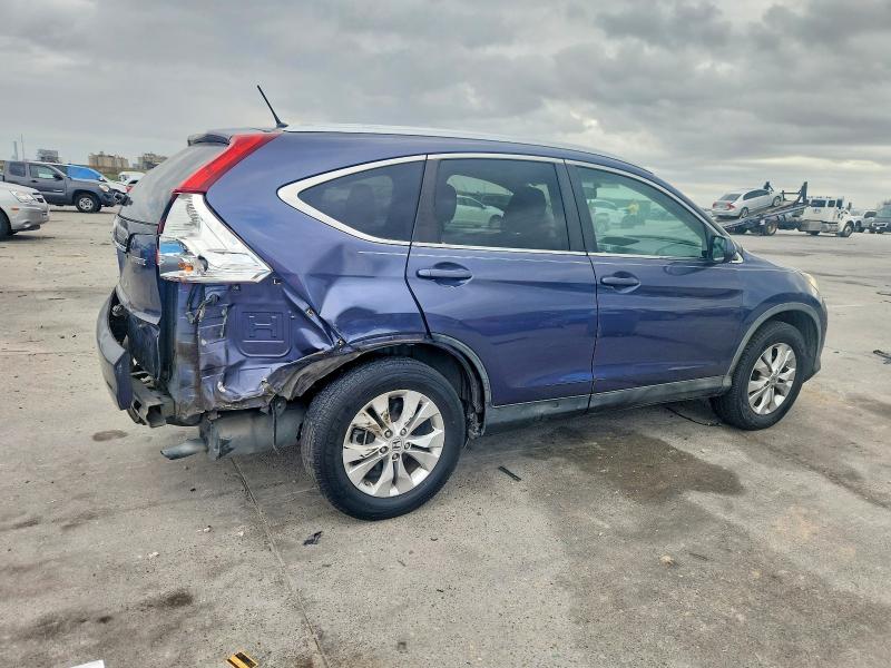 Photo 3 from auction – 2012 HONDA CR-V EX with VIN 3CZRM3H54CG700773