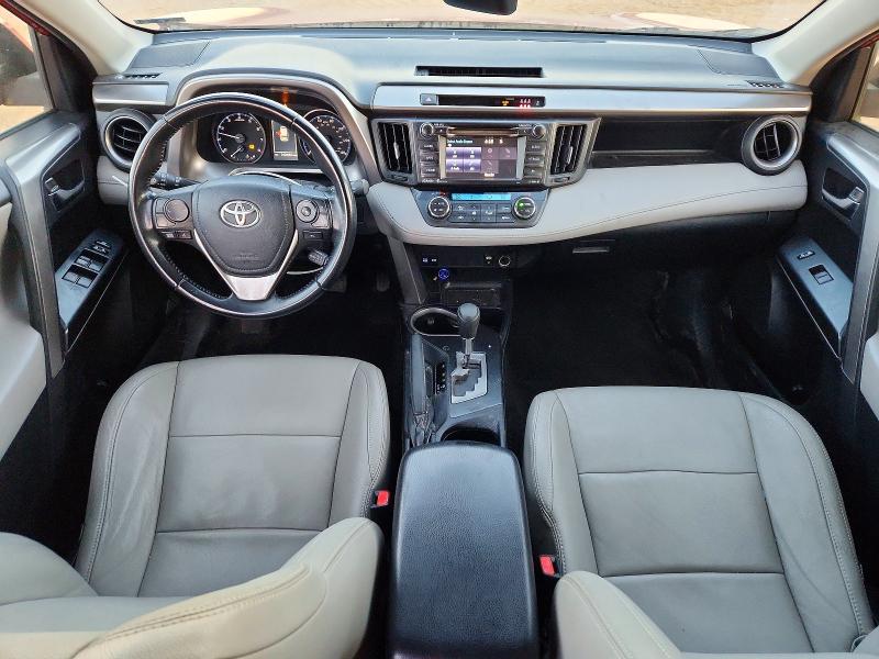 Photo 8 from auction – 2017 TOYOTA RAV4 with VIN JTMWFREV2HJ108871