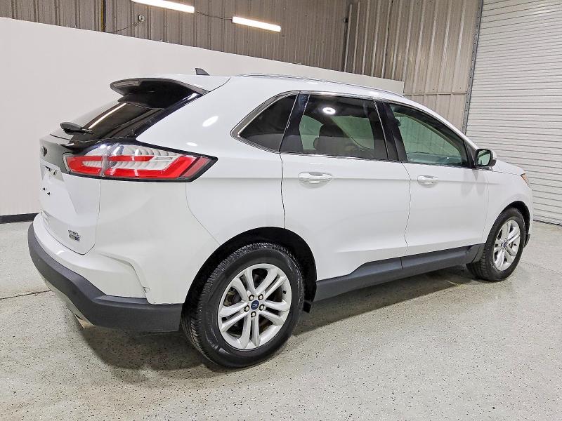 Photo 3 from auction – 2020 FORD EDGE SEL with VIN 2FMPK4J93LBB16093