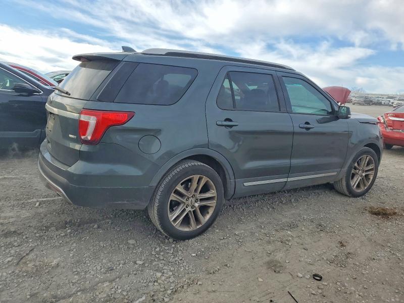 Photo 3 from auction – 2016 FORD EXPLORER with VIN 1FM5K7D88GGC38734
