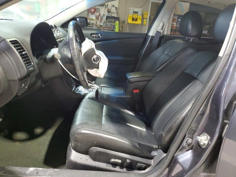 Photo 7 from auction – 2012 NISSAN ALTIMA SR with VIN 1N4BL2AP5CC214241