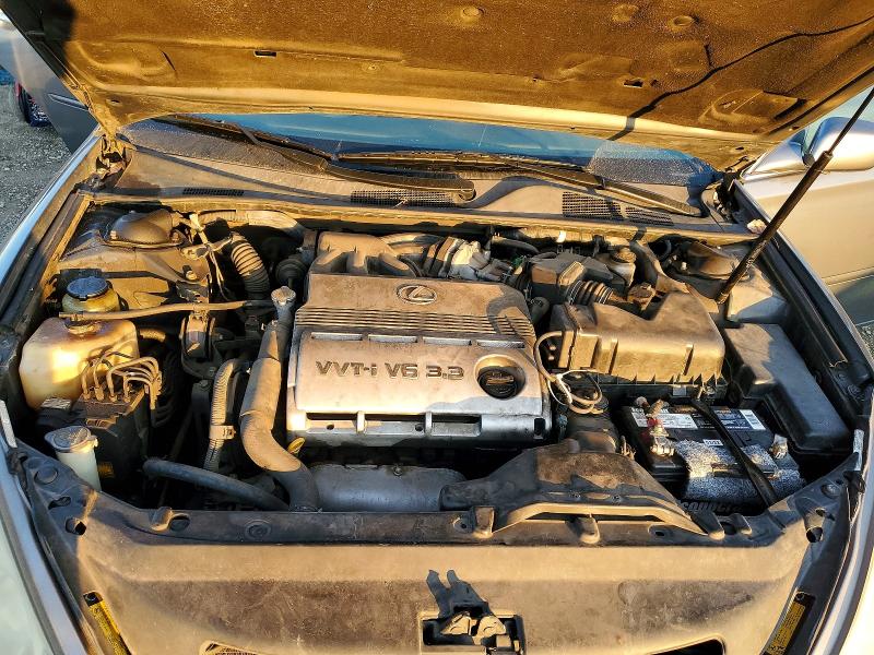 Photo 11 from auction – 2005 LEXUS ES 330 with VIN JTHBA30G355091116