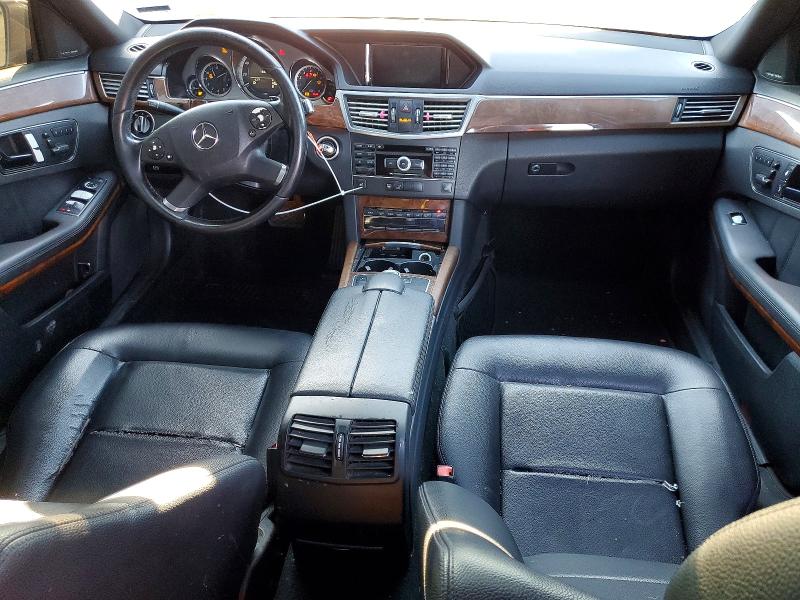 Photo 8 from auction – 2011 MERCEDES-BENZ E 350 with VIN WDDHF5GB2BA450743