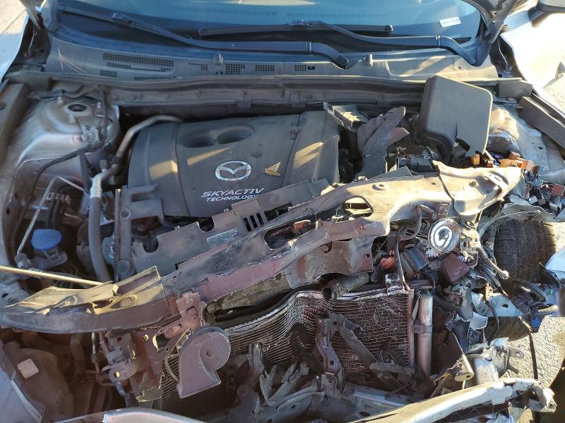 Photo 11 from auction – 2018 MAZDA 3 SPORT with VIN 3MZBN1K78JM199823