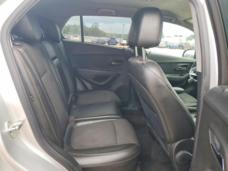 Photo 11 from auction – 2018 CHEVROLET TRAX 1LT with VIN KL7CJLSB4JB708104