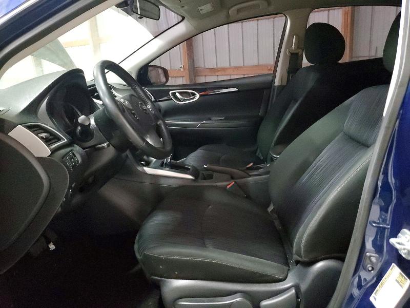 Photo 7 from auction – 2019 NISS SENTRA with VIN 3N1AB7APXKY349486