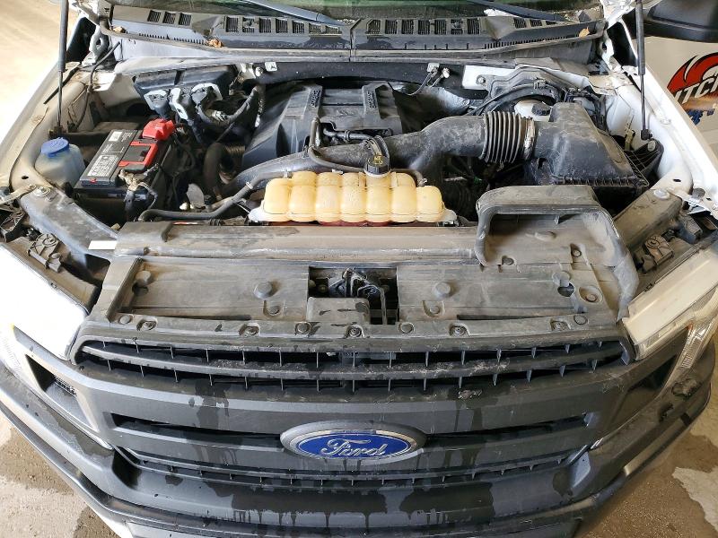 Photo 11 from auction – 2018 FORD F150 with VIN 1FTMF1EP5JKF78726
