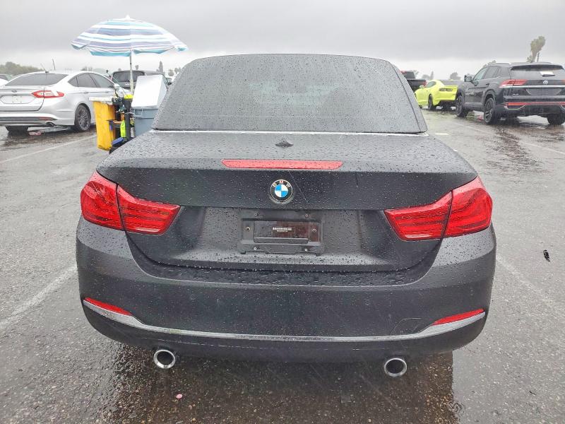 Photo 6 from auction – 2019 BMW 440I with VIN WBA4Z5C55KEE17423