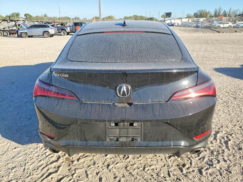 Photo 6 from auction – 2023 ACURA INTEGRA with VIN 19UDE4H20PA015409